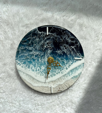 Mini Ocean Wave Clock 9/17/26