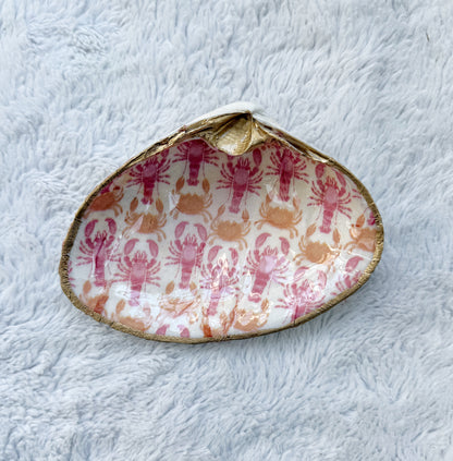 Shell Trinket Dish
