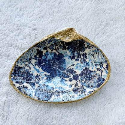 Shell Trinket Dish