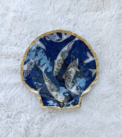 Shell Trinket Dish