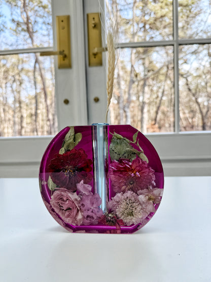 Propagation Station Floral Preservation Keepsake