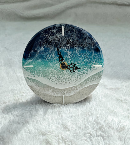 Mini Ocean Wave Clock 9/17/26