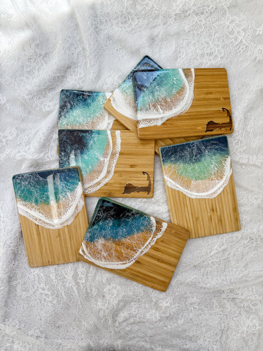 Cutting/Charcuterie Board - Bamboo Small 9.8.25