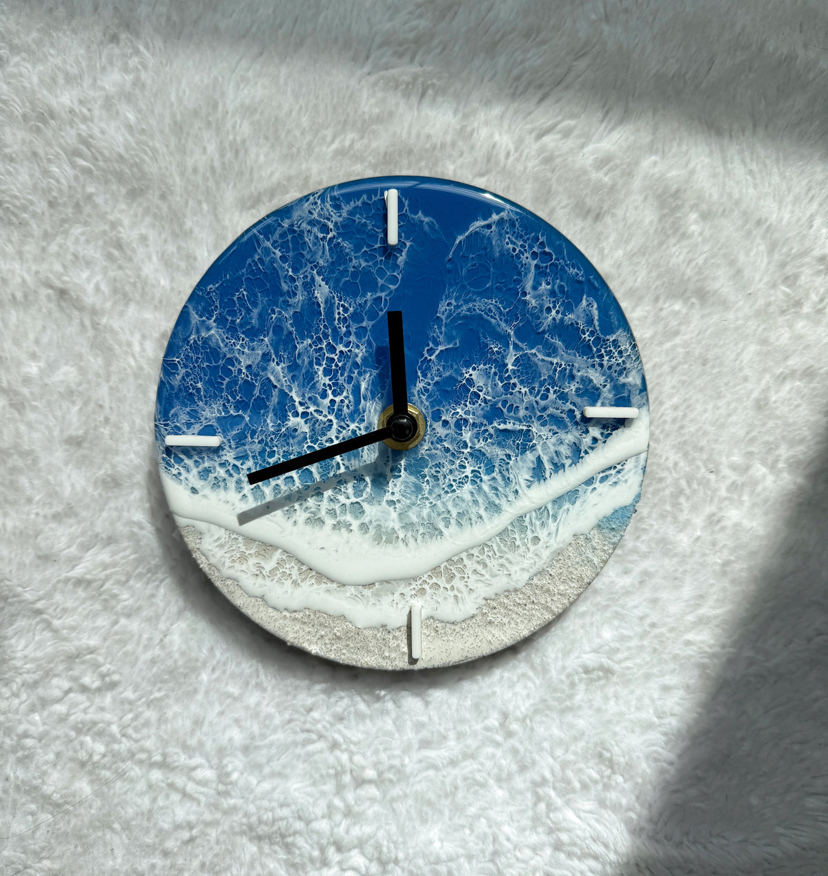 Mini Ocean Wave Clock 9/17/26