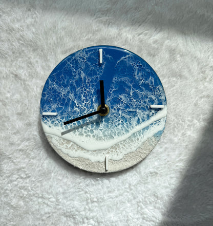 Mini Ocean Wave Clock 9/17/26