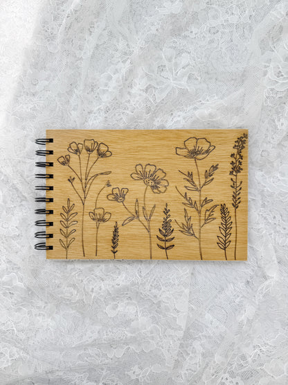 Complete Floral Coloring Book 11.16.25