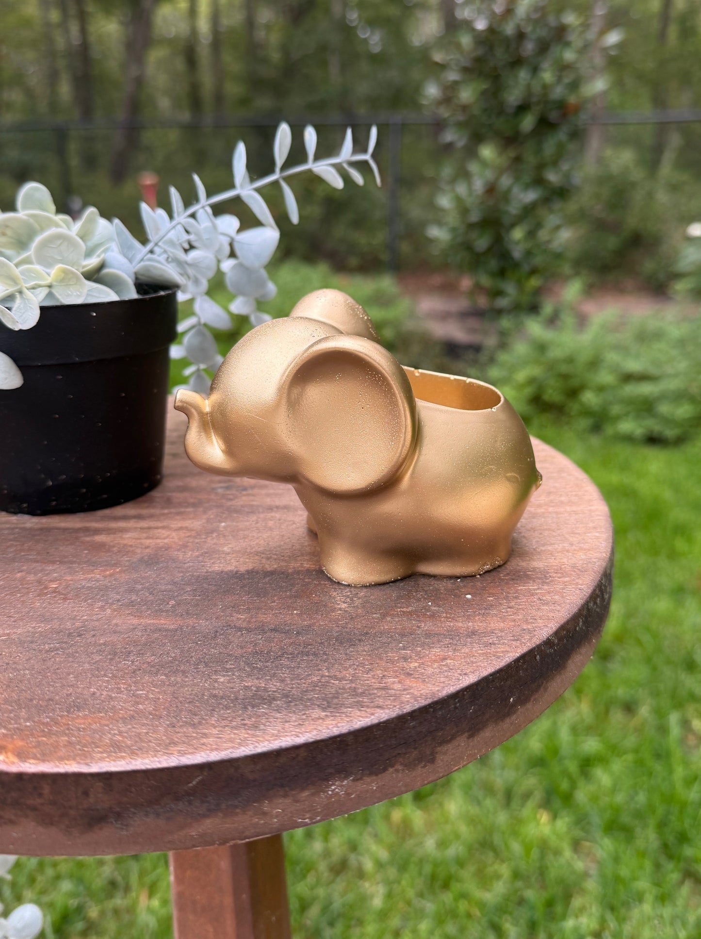 Concrete Vases 9.8.25