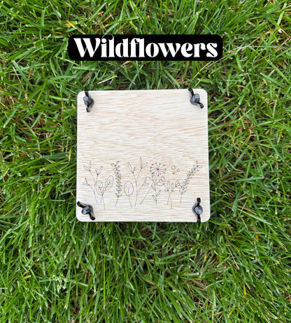 Botanical Keepsake Flower Press