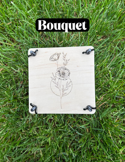 Botanical Keepsake Flower Press