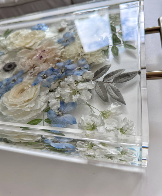 Acrylic Tray