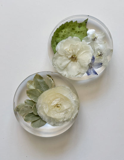 Coasters Floral Preservation Keepsake - Add On Item