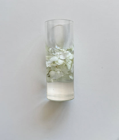 Shot Glass Floral Preservation Keepsake - Add On Item