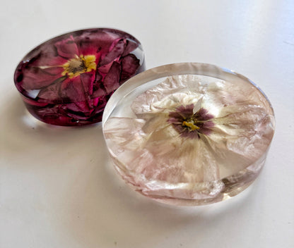 Coasters Floral Preservation Keepsake - Add On Item