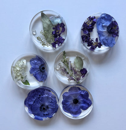 Coasters Floral Preservation Keepsake - Add On Item