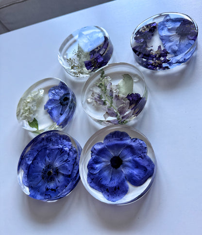 Coasters Floral Preservation Keepsake - Add On Item