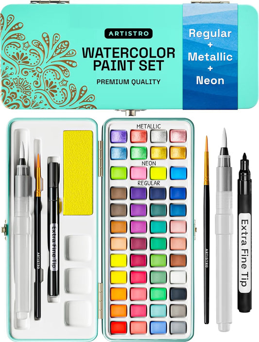 Watercolor Set